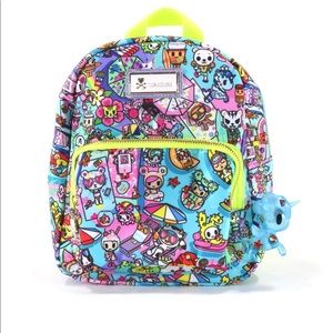 BRAND NEW NEVER OPENED Pool Party Mini Backpack